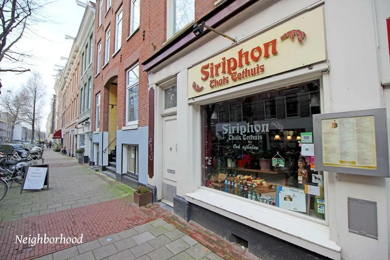 2 Bedroom Loft Near Rijksmuseum Netherlands