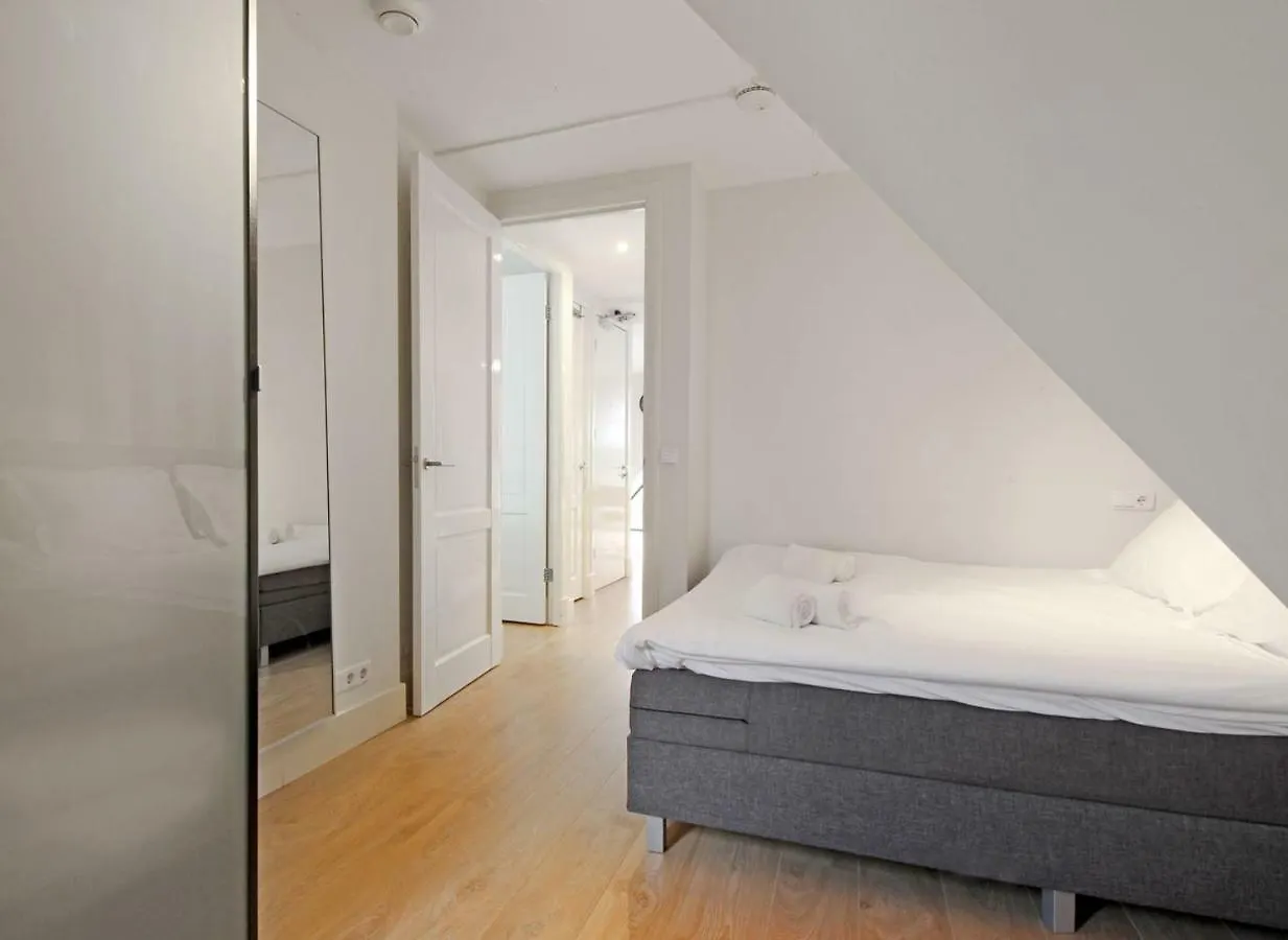 Apartment 2 Bedroom Loft Near Rijksmuseum Netherlands