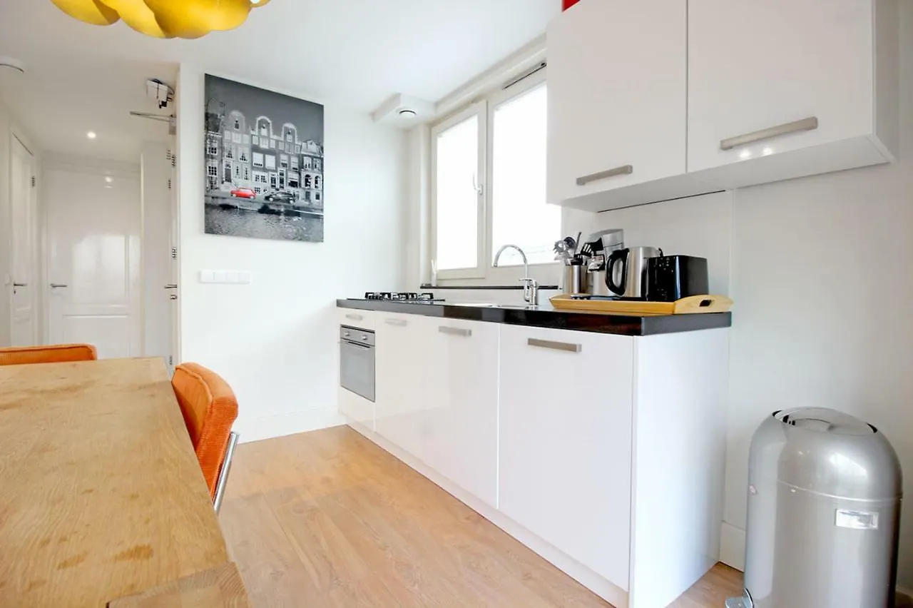 2 Bedroom Loft Near Rijksmuseum Apartment Amsterdam