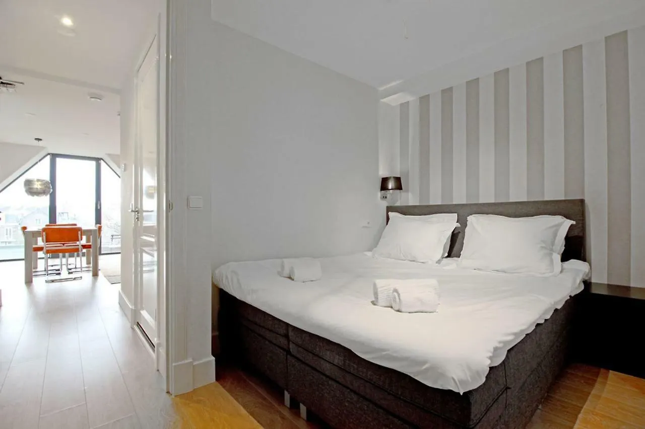 2 Bedroom Loft Near Rijksmuseum 0*, Amsterdam