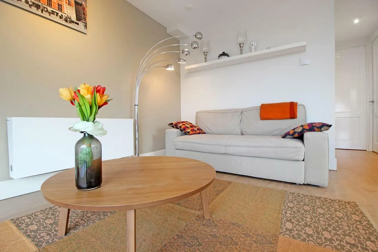 2 Bedroom Loft Near Rijksmuseum 0*, Amsterdam Netherlands