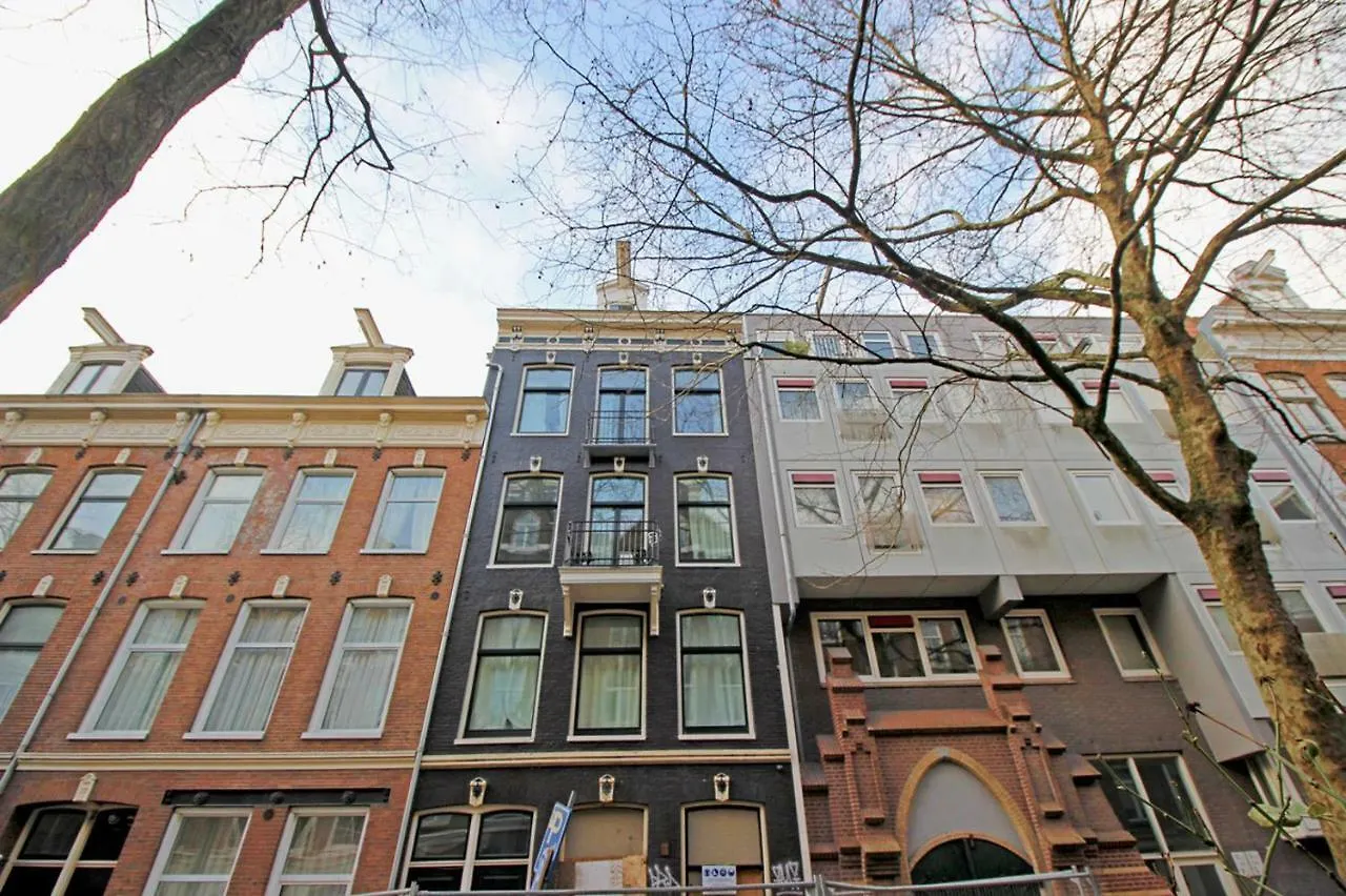 2 Bedroom Loft Near Rijksmuseum Amsterdam
